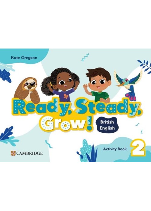 Ready, Steady, Grow! Level 2 AB