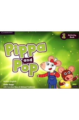Pippa and Pop 1 AB British English