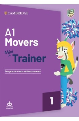 A1 Movers Mini Trainer with Audio online