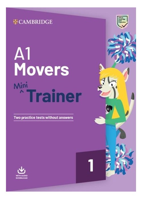 A1 Movers Mini Trainer with Audio online