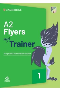 A2 Flyers Mini Trainer with Audio online