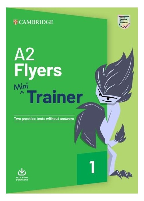 A2 Flyers Mini Trainer with Audio online