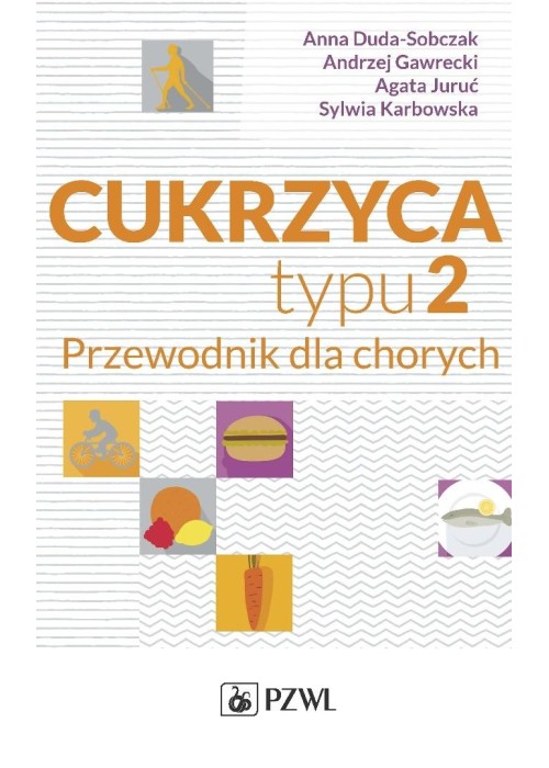 Cukrzyca typu 2. Przewodnik dla chorych