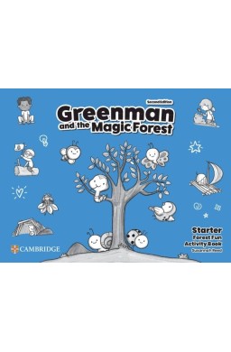 Greenman and the Magic Forest Starter AB
