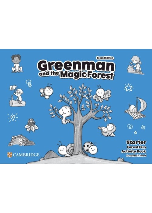 Greenman and the Magic Forest Starter AB