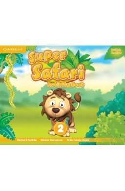 Super Safari Level 2 AB
