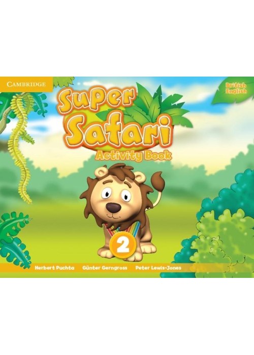 Super Safari Level 2 AB