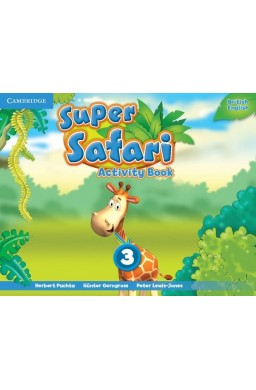 Super Safari Level 3 AB