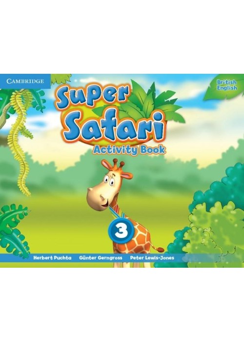 Super Safari Level 3 AB