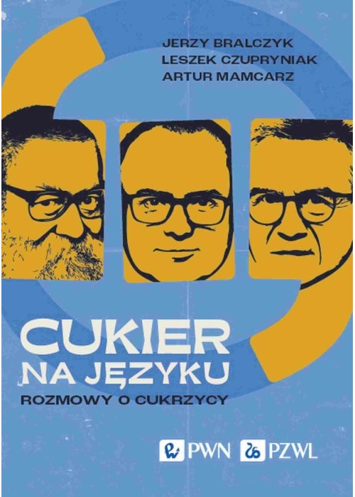 Cukier na języku. Rozmowy o cukrzycy