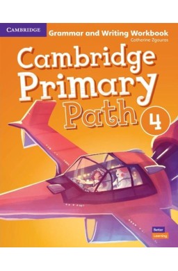 Cambridge Primary Path Level 4 Grammar and Writing