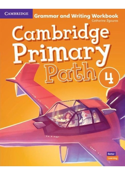 Cambridge Primary Path Level 4 Grammar and Writing