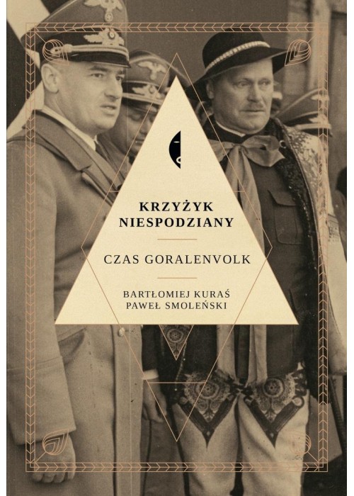 Krzyżyk niespodziany. Czas Goralenvolk