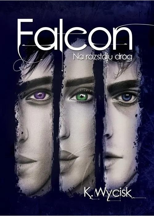Falcon T.2 Na rozstaju dróg