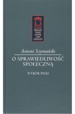 O sprawiedliwość społeczną