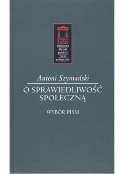 O sprawiedliwość społeczną