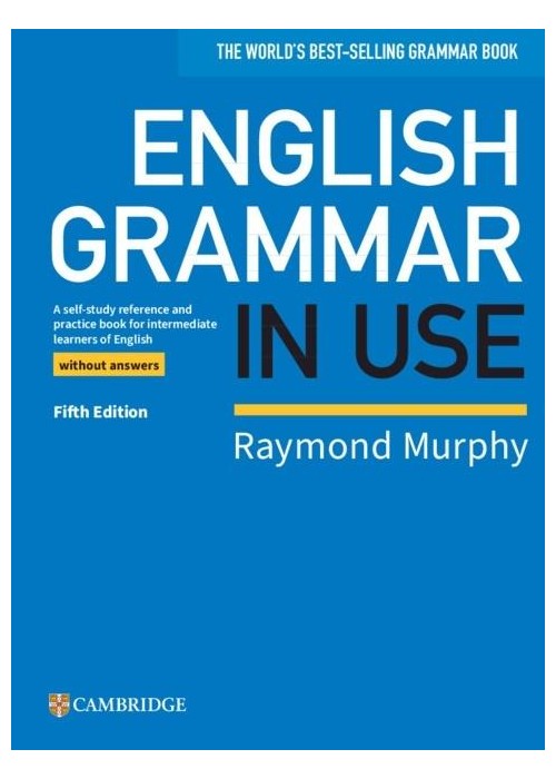 English Grammar in Use Book without Answers