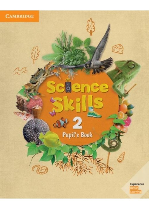 Science Skills Level 2 PB + AB Science Skills Level 2 PB + AB