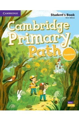 Cambridge Primary Path Foundation Level Sb with...