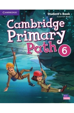 Cambridge Primary Path Level 6 SB with Creative