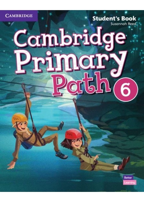 Cambridge Primary Path Level 6 SB with Creative