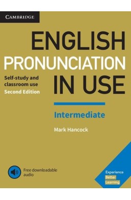 English Pronunciation in Use Intermediate Book