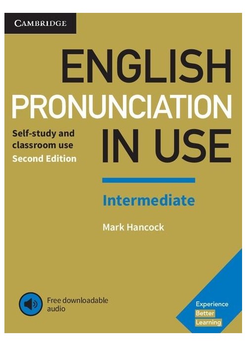 English Pronunciation in Use Intermediate Book