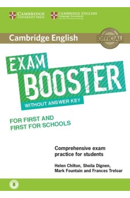Exam Booster for First and First for Schools...
