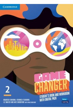 Game Changer Level 2 SB and WB + Digital Pack