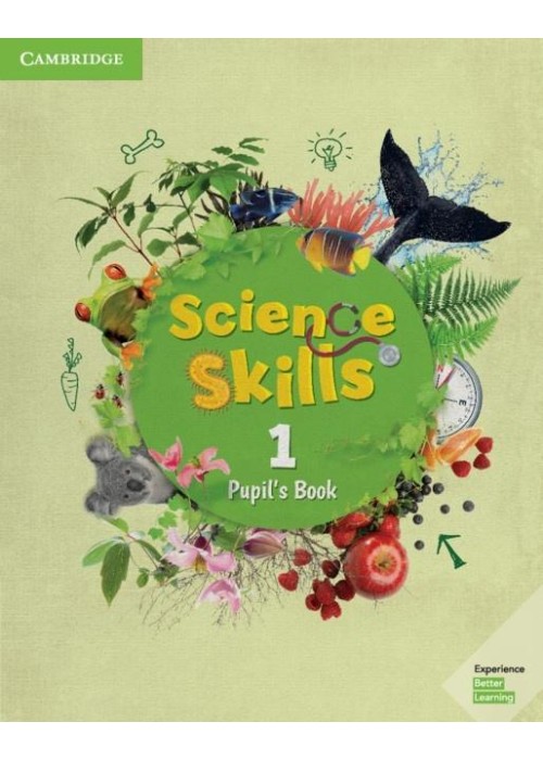 Science Skills Level 1 PB