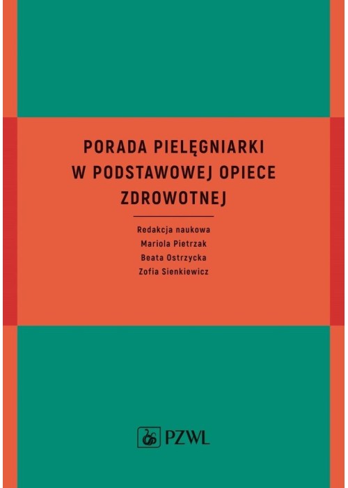 Porada pielęgniarki w podstawowej opiece zdrowotn.