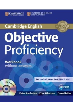 Objective Proficiency WB without Answers