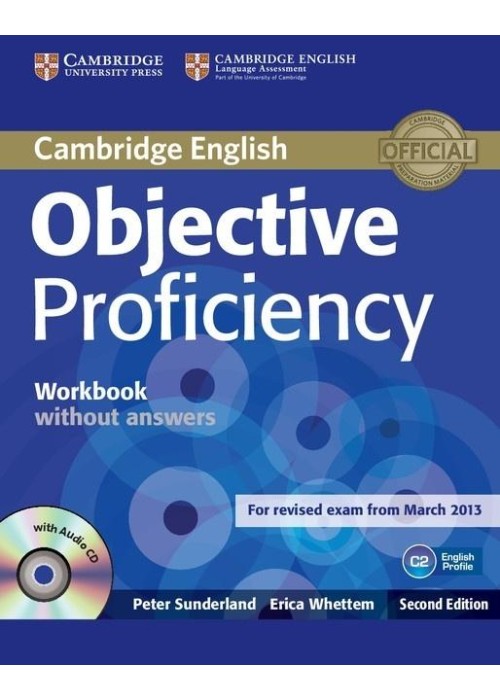 Objective Proficiency WB without Answers