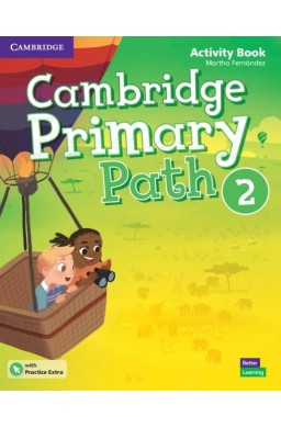 Cambridge Primary Path Level 2 AB