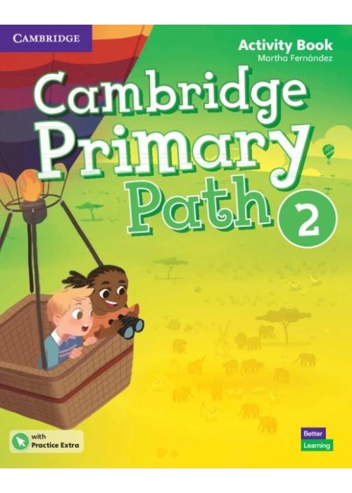 Cambridge Primary Path Level 2 AB
