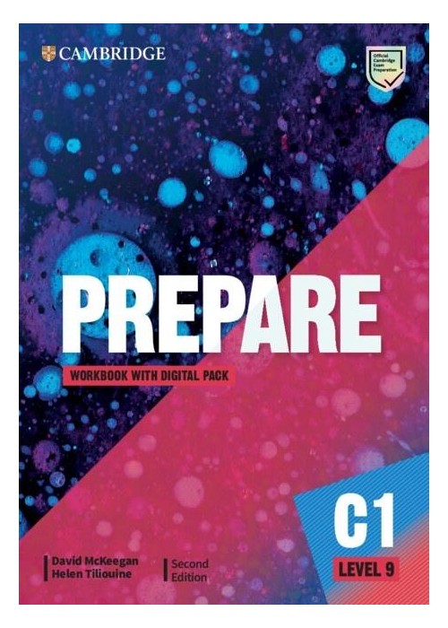 Prepare Level 9 WB + Digital Pack