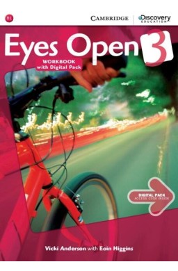 Eyes Open Level 3 WB with Online Practice