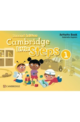 Cambridge Little Steps Level 1 AB