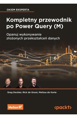 Kompletny przewodnik po Power Query (M)
