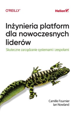 Inżynieria platform dla nowoczesnych liderów. Skut