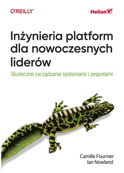 Inżynieria platform dla nowoczesnych liderów. Skut