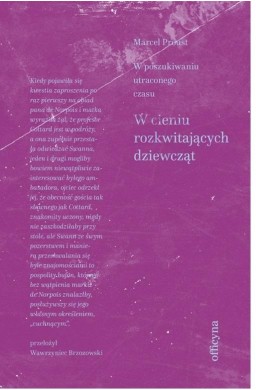 W cieniu rozkwitających dziewcząt