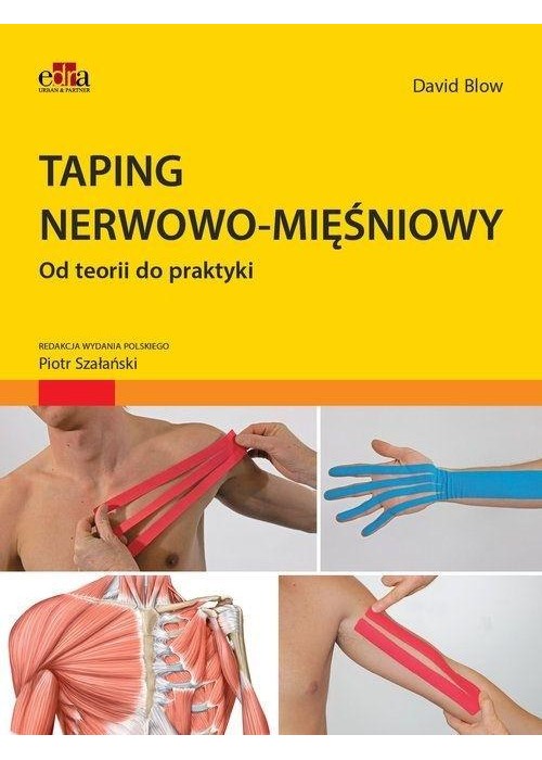 Taping nerwowo-mięśniowy