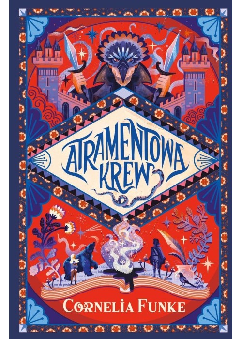 Atramentowa krew
