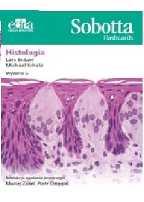 Sobotta Flashcards. Histologia