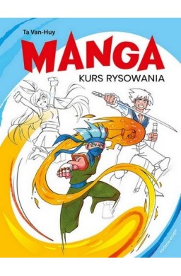 Manga Kurs rysowania