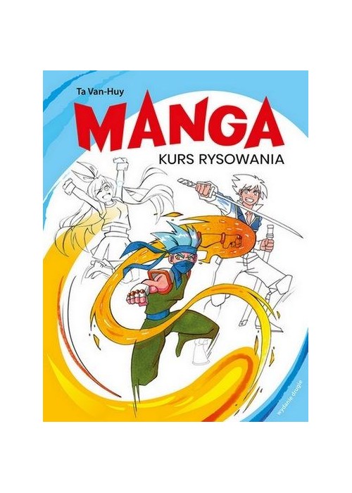 Manga Kurs rysowania