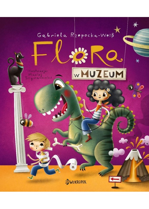 Flora w muzeum