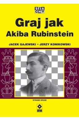 Graj jak Akiba Rubinstein