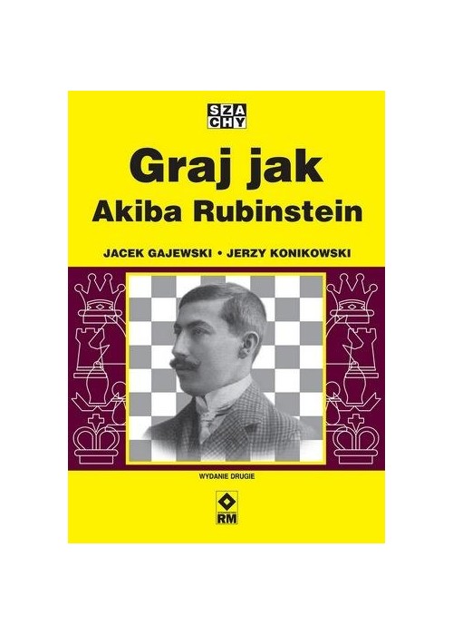 Graj jak Akiba Rubinstein